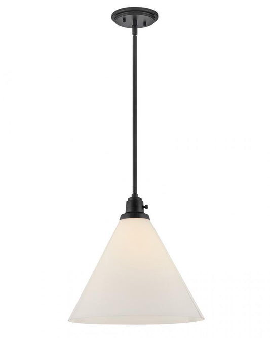 Hinkley Arti Medium Pendant Black