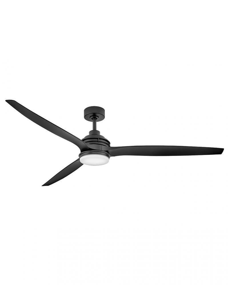 Artiste 72" LED Fan
