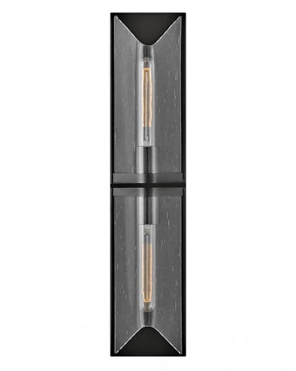 Hinkley Astoria Bath Vanity Light, 2-Light, Steel, 5.25"W (50712BX 9U76V)