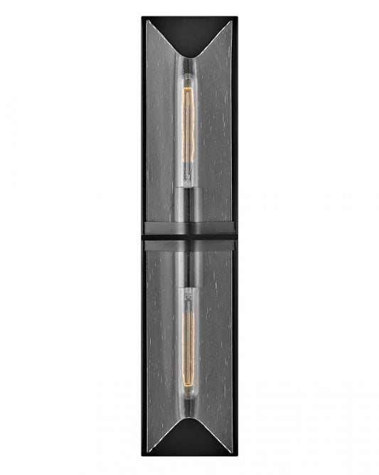 Hinkley Astoria Bath Vanity Light, 2-Light, Steel, 5.25"W (50712BX 9U76V)