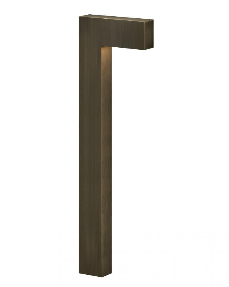 Hinkley Atlantis Path Light Matte Bronze