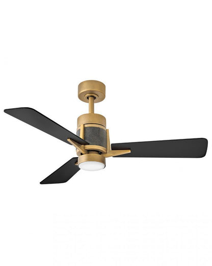 Hinkley Atticus 42 Heritage Brass