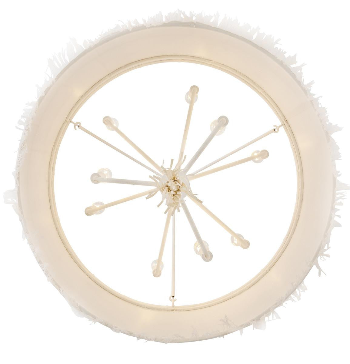 Hinkley Baya Medium Drum Chandelier