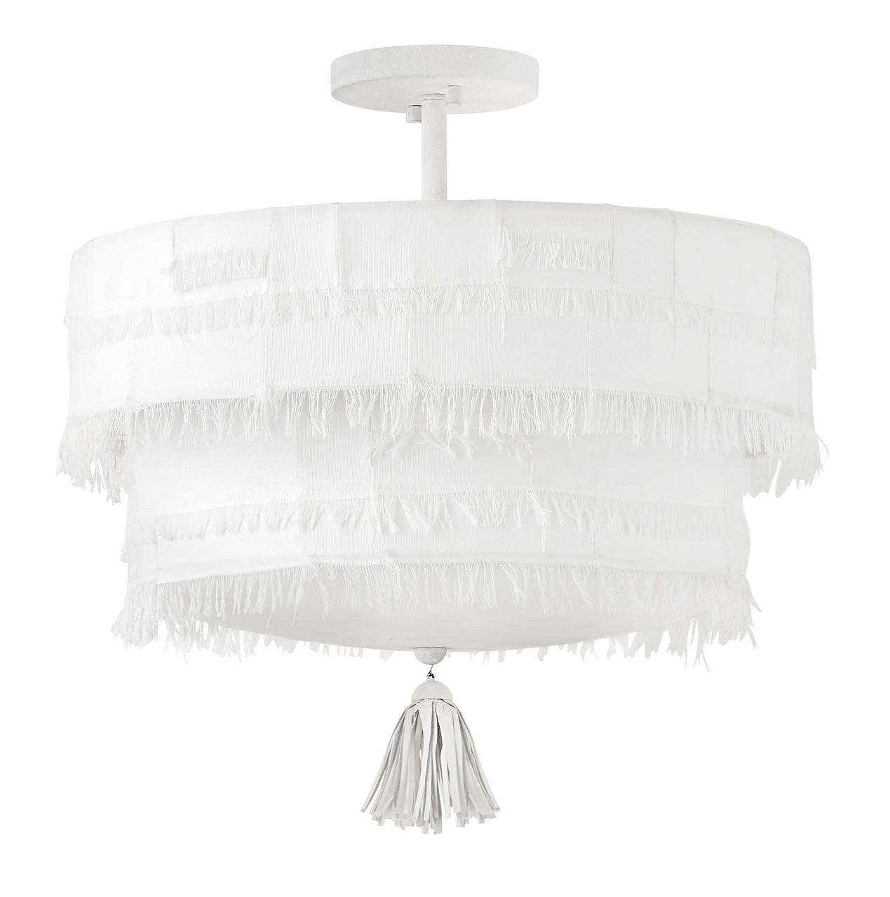 Hinkley Baya Medium Semi-Flush Mount