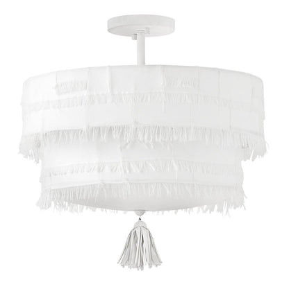 Hinkley Baya Medium Semi-Flush Mount