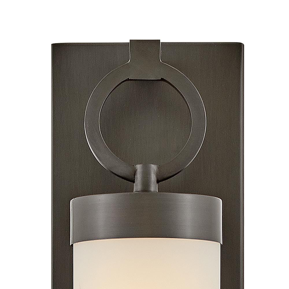 Hinkley Baylor Medium LED Vanity Black Oxide