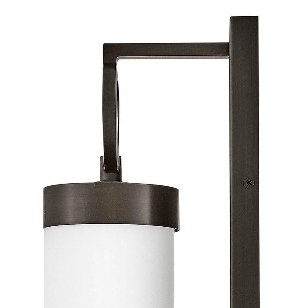 Hinkley Baylor Medium LED Vanity Black Oxide