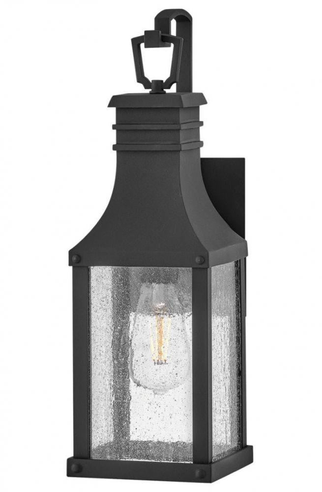Hinkley Beacon Hill Outdoor Wall Lantern Copper, Blackened Copper