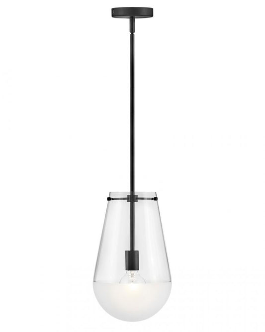 Hinkley Beck Small Pendant Black