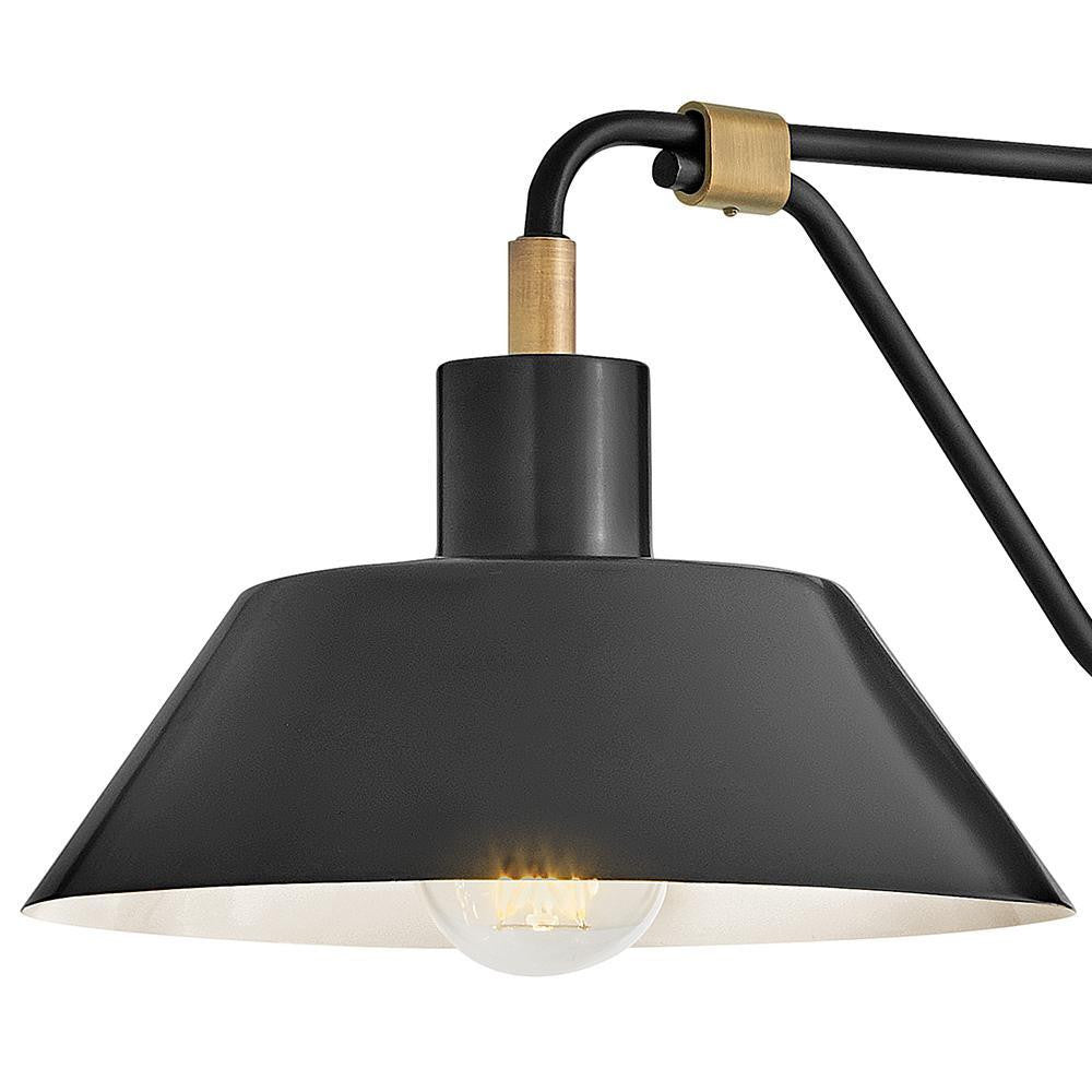 Hinkley Brewster Small Wall Mount Barn Light