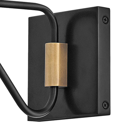 Hinkley Brewster Small Wall Mount Barn Light