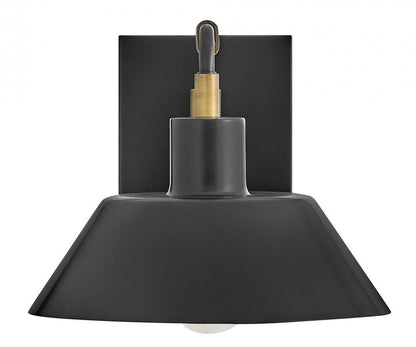 Hinkley Brewster Small Wall Mount Barn Light