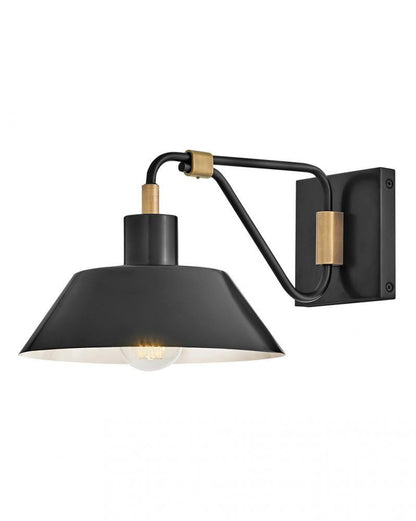 Hinkley Brewster Small Wall Mount Barn Light