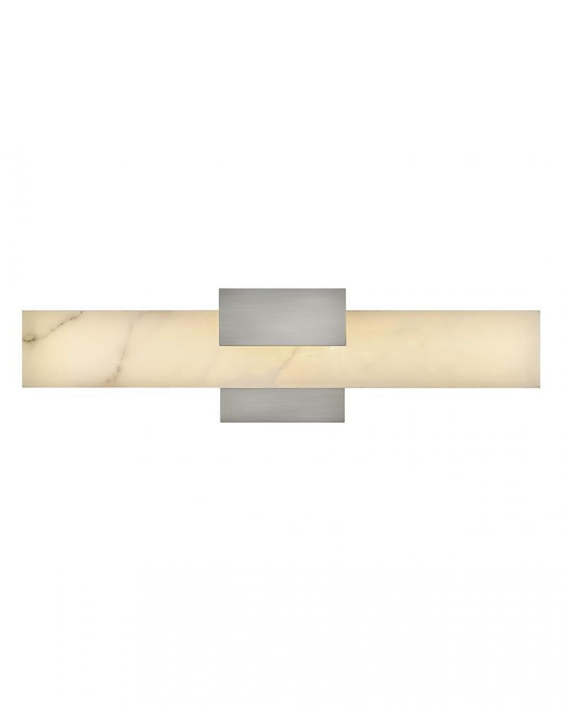 Hinkley Cadiz Medium LED Vanity Brushed Nickel