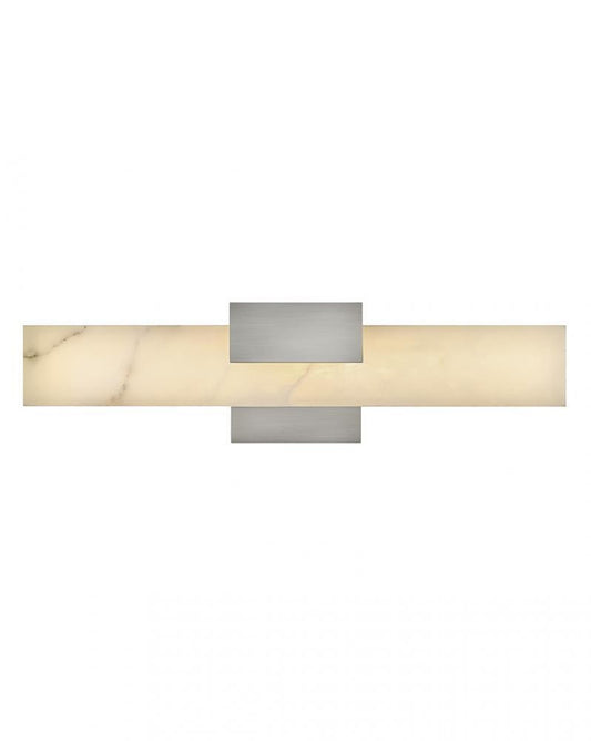 Hinkley Cadiz Medium LED Vanity Brushed Nickel