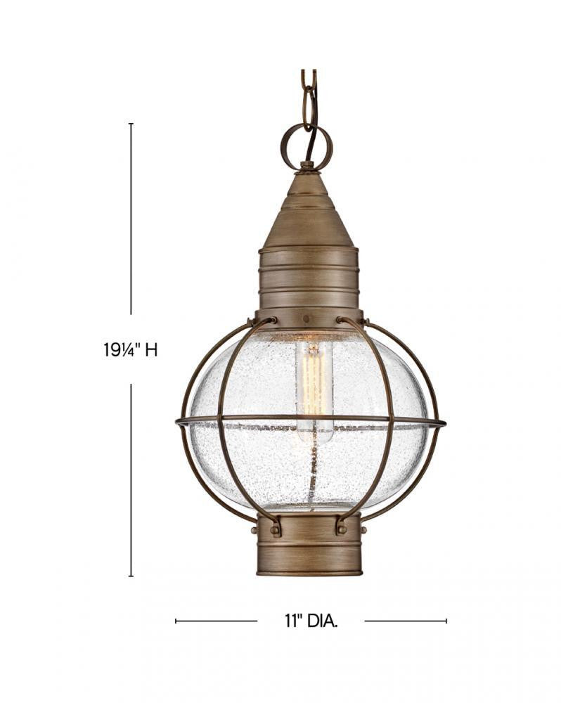 Hinkley Cape Cod Medium Hanging Lantern