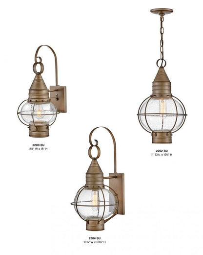 Hinkley Cape Cod Medium Hanging Lantern