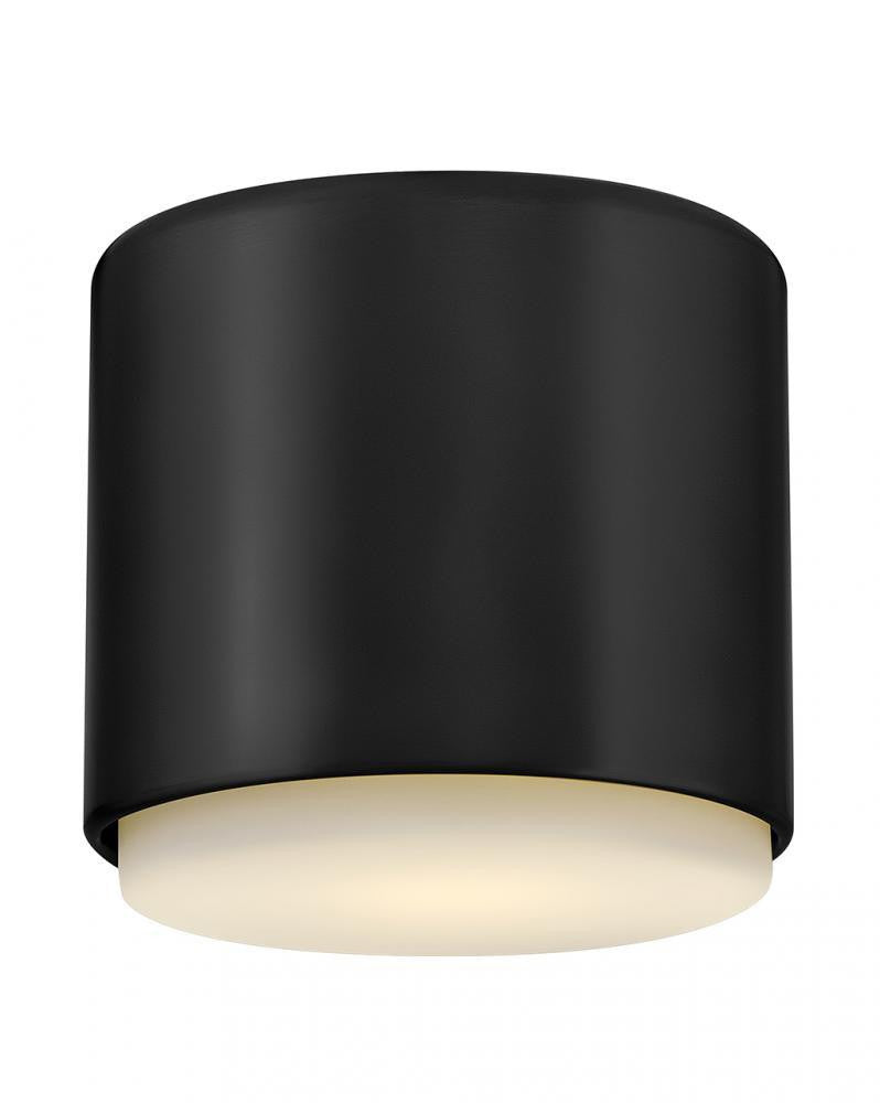 Hinkley Cedric Extra Small Flush Mount Black