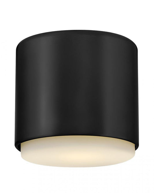 Hinkley Cedric Extra Small Flush Mount Black