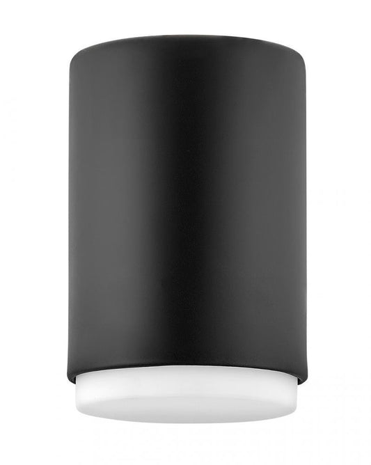 Hinkley Cedric Flush Mount Black