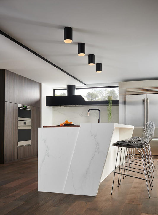 Hinkley Cedric Flush Mount Lacquered Brass
