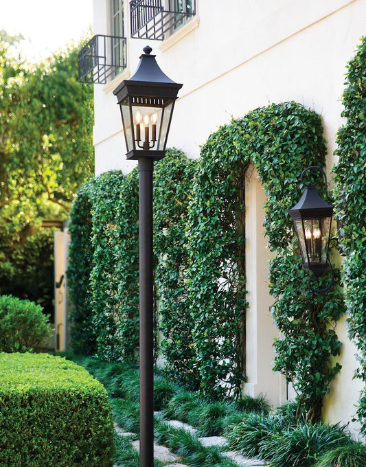 Hinkley Chapel Hill Large Post Mount Lantern