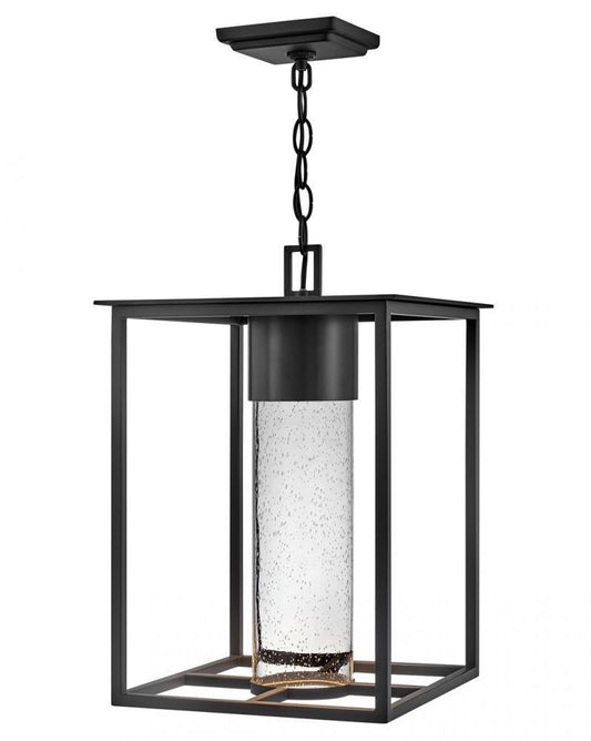 Hinkley Coen Large Hanging Lantern Black