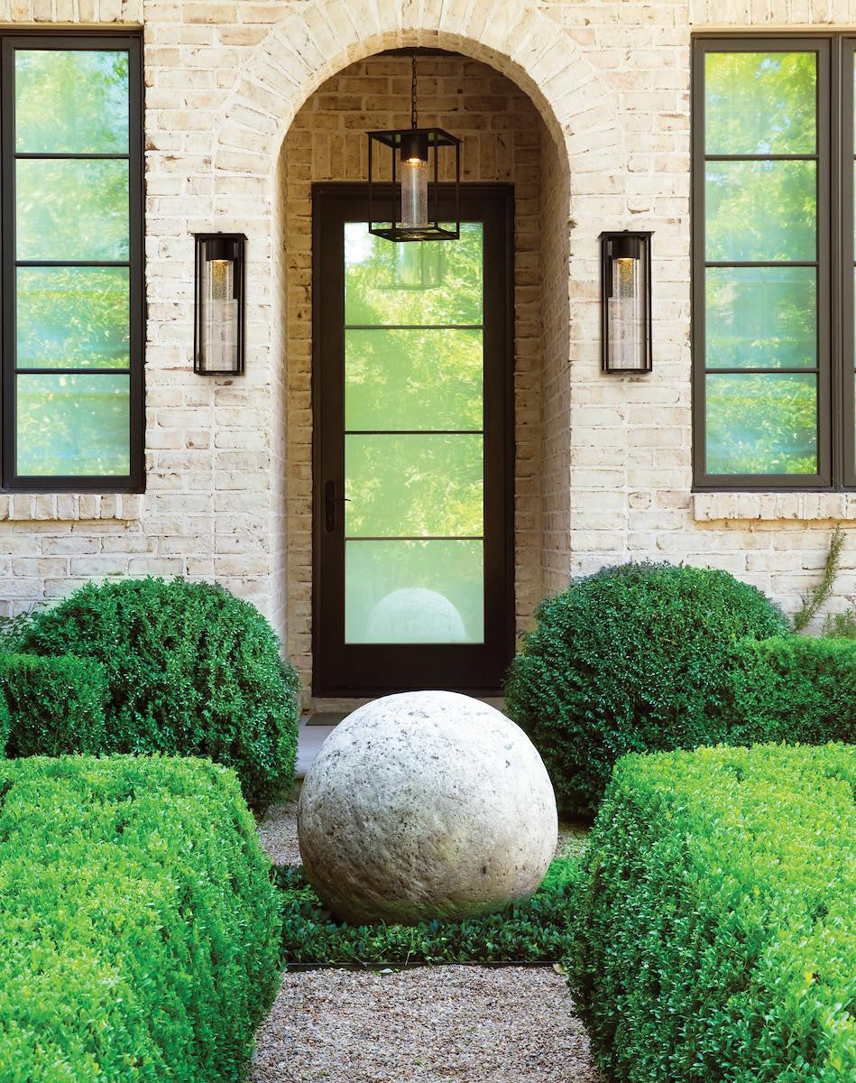 Hinkley Coen Large Hanging Lantern Oil Rubbed Bronze