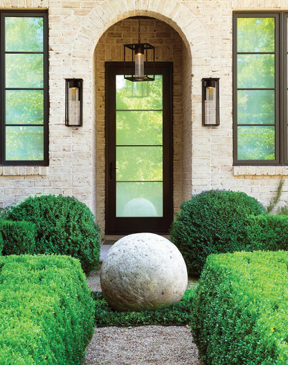 Hinkley Coen Large Hanging Lantern Oil Rubbed Bronze