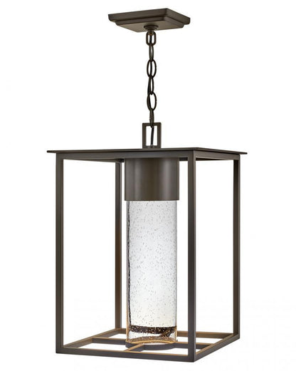 Hinkley Coen Medium Hanging Lantern Oil Rubbed Bronze