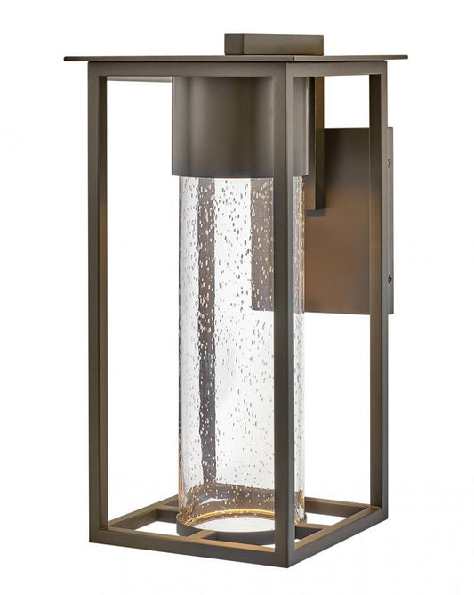 Hinkley Coen Medium Wall Mount Lantern Oil Rubbed Bronze