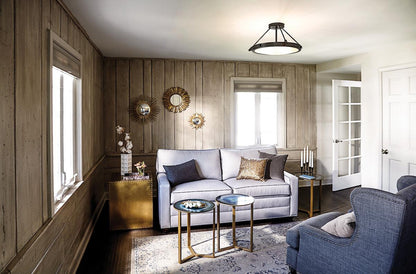 Semi-Flush Mts.-Hinkley-HL3382