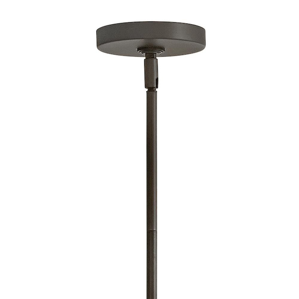 Hinkley Collins Globe Pendant Black Oxide