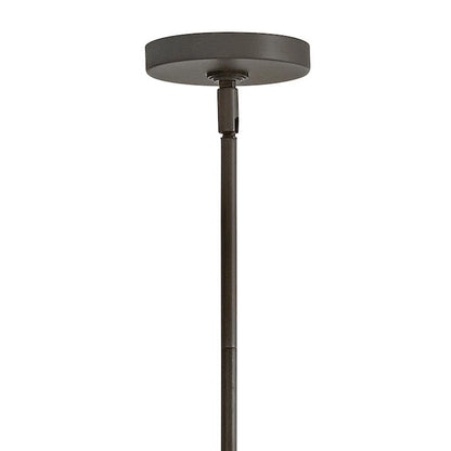 Hinkley Collins Globe Pendant Black Oxide