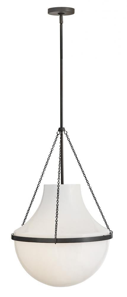 Collins Large Pendant Black Oxide Hinkley 46894BX