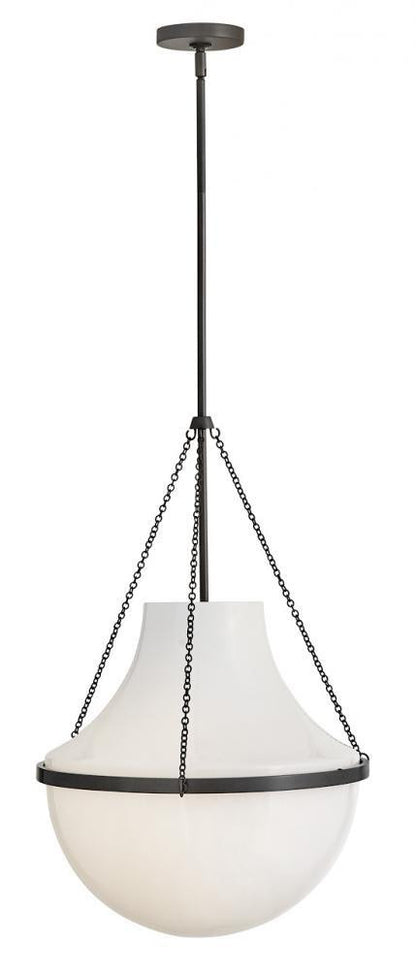 Collins Large Pendant Black Oxide Hinkley 46894BX