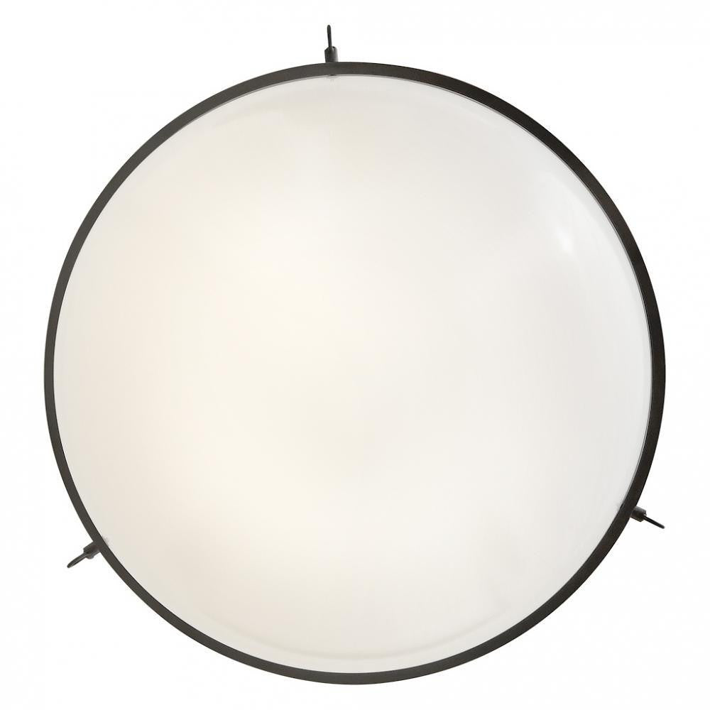 Collins Large Pendant Black Oxide Hinkley 46894BX