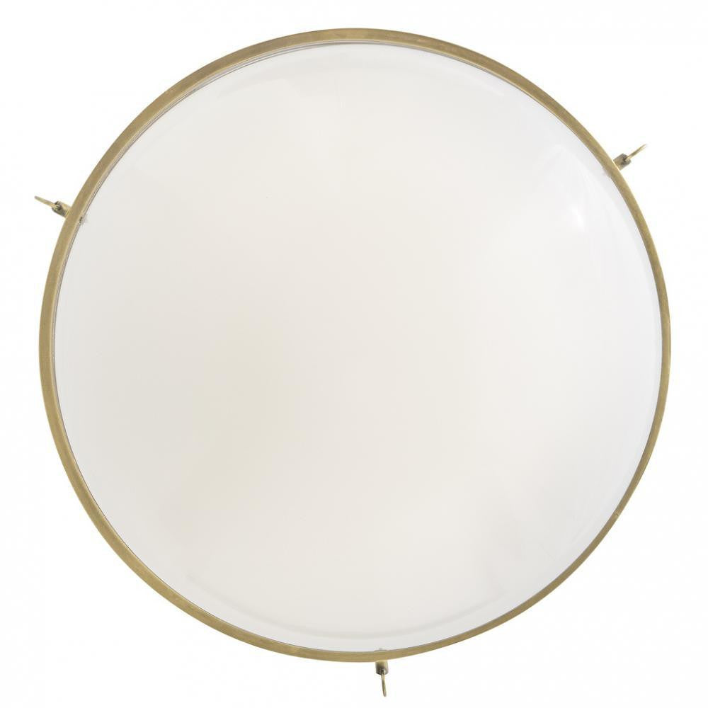 Hinkley Collins Large Pendant Heritage Brass