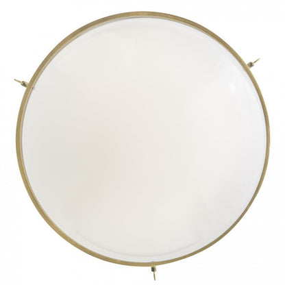 Hinkley Collins Large Pendant Heritage Brass