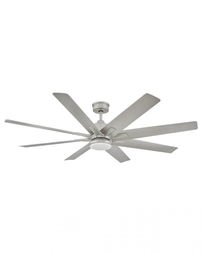 Hinkley Concur 66 LED Fan Brushed Nickel