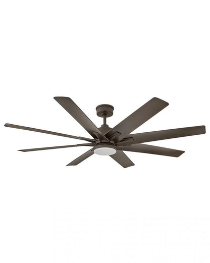 Hinkley Concur 66 LED Fan Metallic Matte Bronze