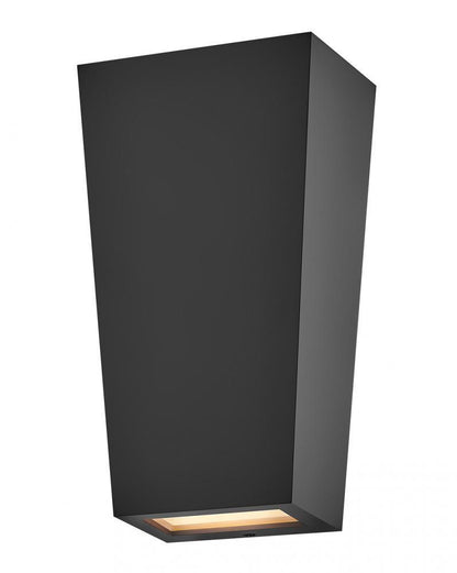 Hinkley Cruz Small Wall Mount Lantern Black