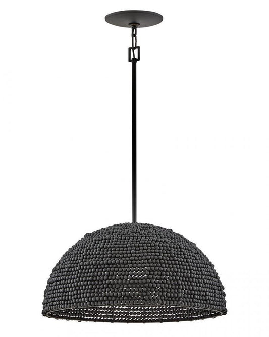 Hinkley Dalia Large Pendant Black