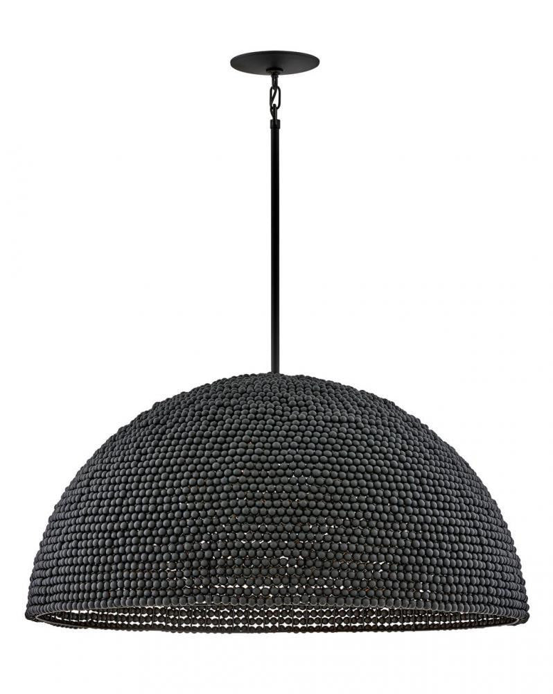 Hinkley Dalia Medium Chandelier Black