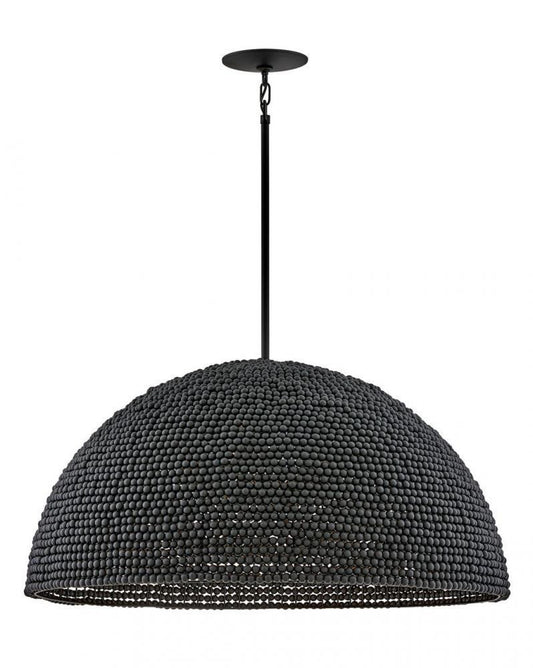 Hinkley Dalia Medium Chandelier Black