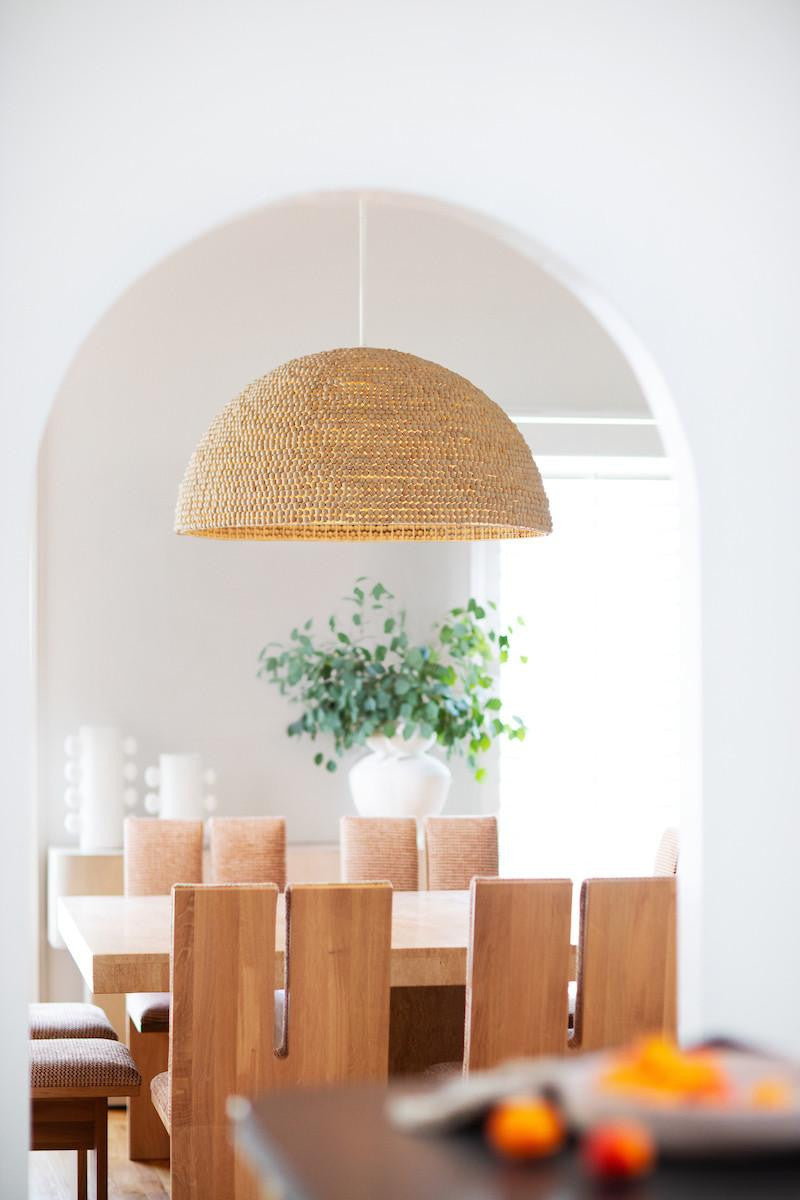 Hinkley Dalia Medium Chandelier Textured Plaster