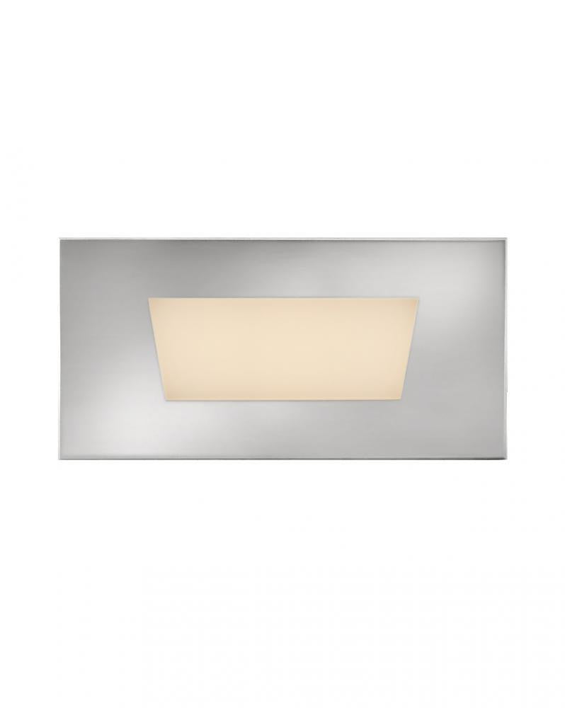 Hinkley Dash LED Step Light Stainless Steel