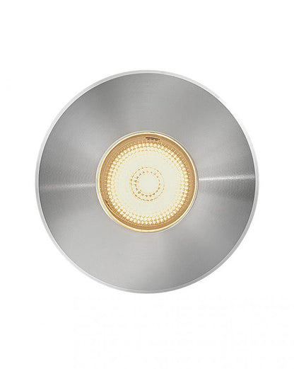 Hinkley Dot LED Step Light Stainless Steel