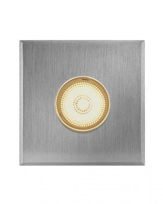 Hinkley Dot LED Step Light Stainless Steel
