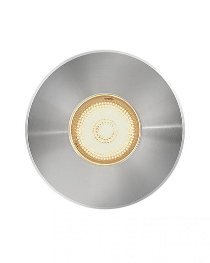 Hinkley Dot LED Step Light Stainless Steel